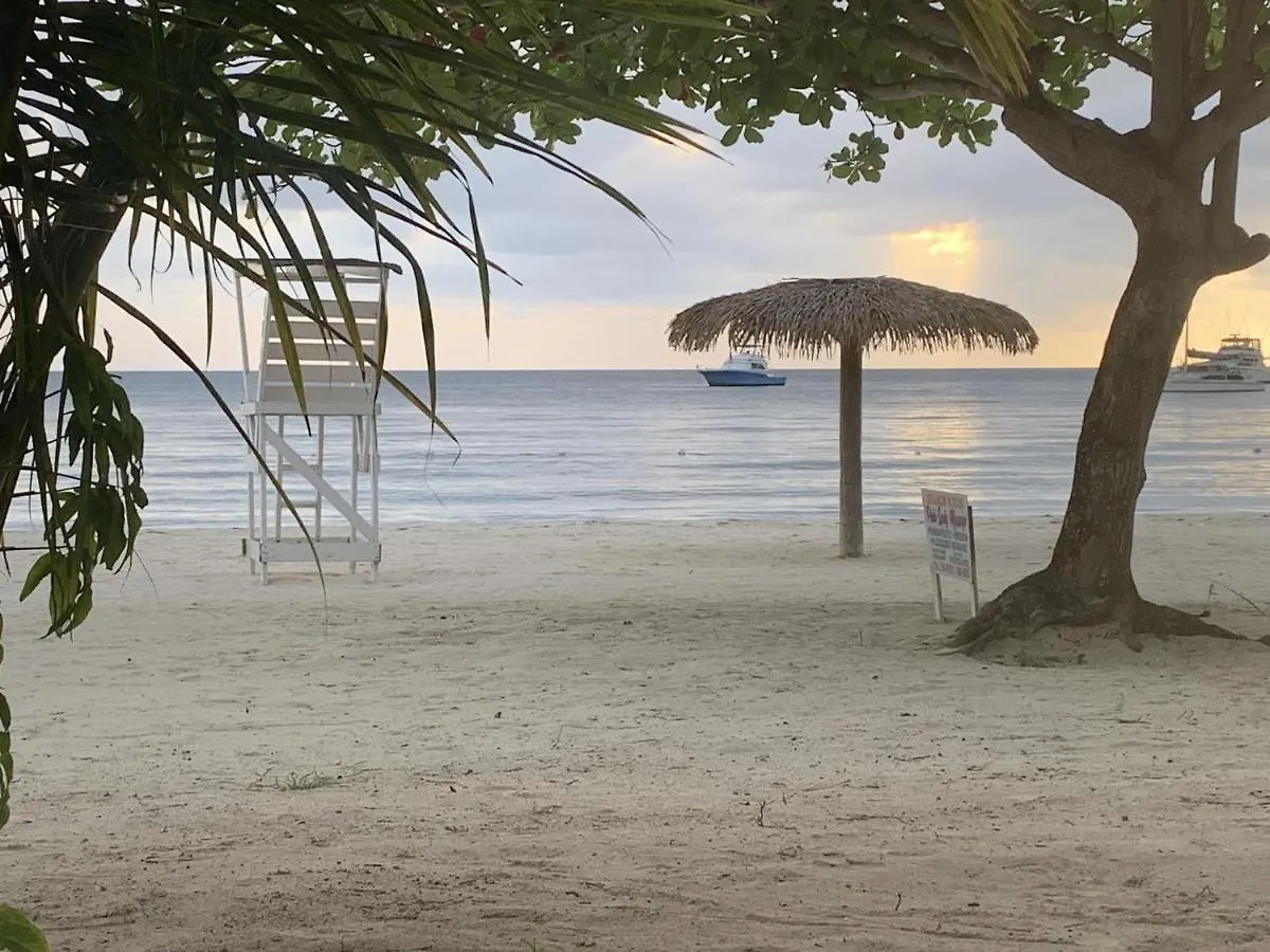 Relax In Jamaica - Enjoy 7 Miles Of White Sand Beach! Villa Negril