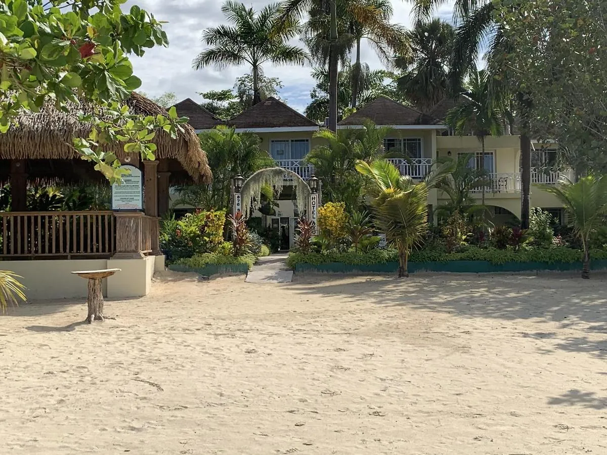 Relax In Jamaica - Enjoy 7 Miles Of White Sand Beach! Villa 네그릴
