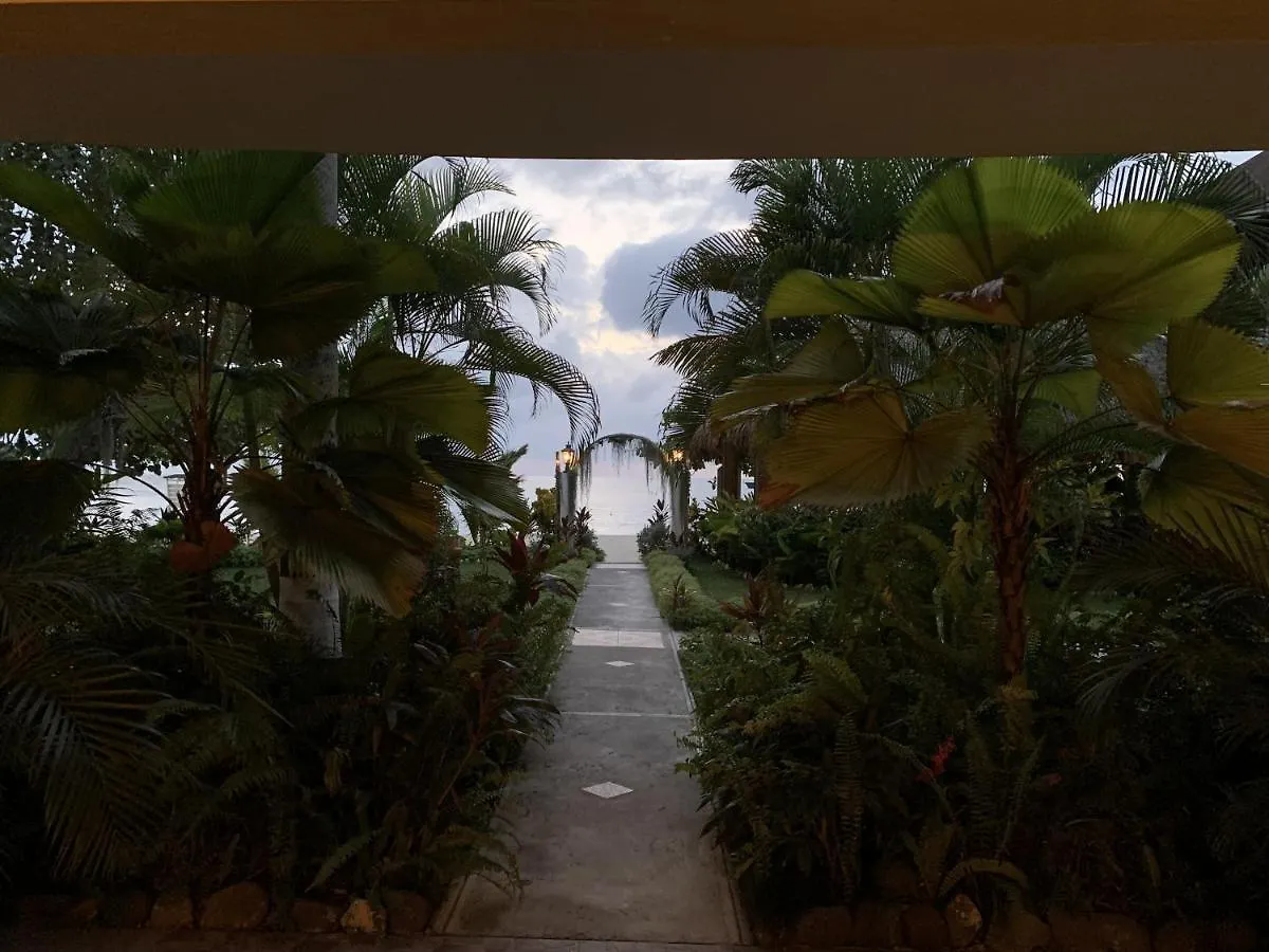 Relax In Jamaica - Enjoy 7 Miles Of White Sand Beach! Villa 네그릴 0*,