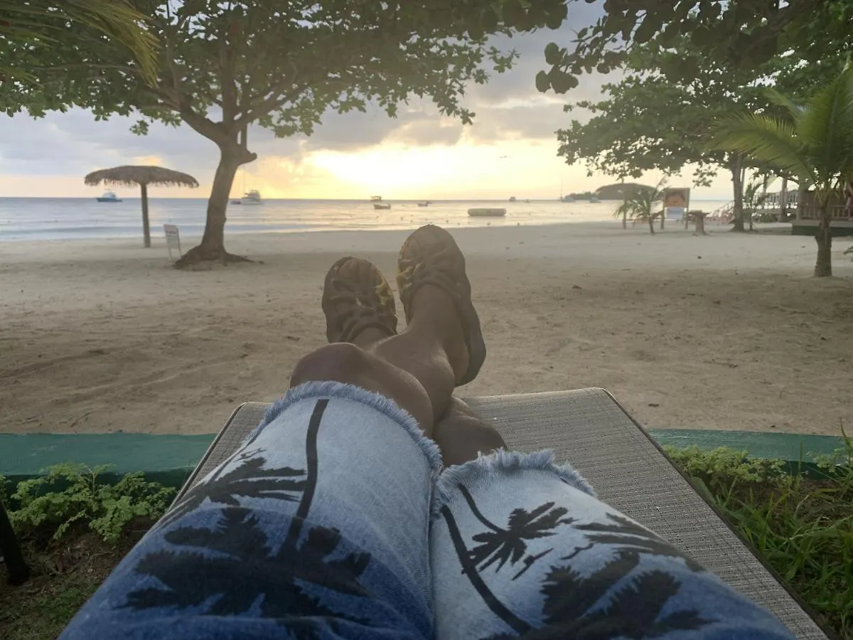 Relax In Jamaica - Enjoy 7 Miles Of White Sand Beach! Villa 네그릴