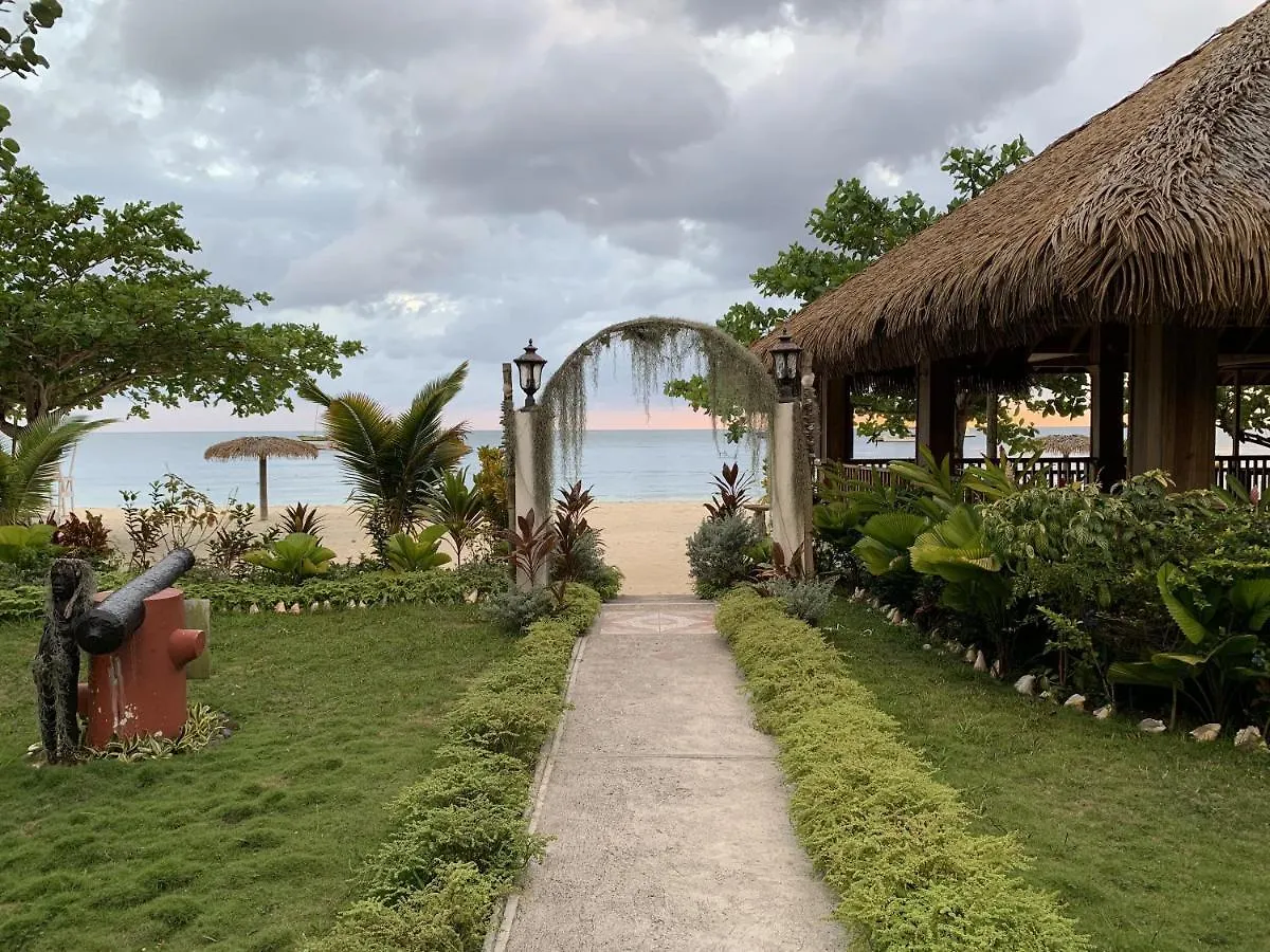 Relax In Jamaica - Enjoy 7 Miles Of White Sand Beach! Villa 네그릴