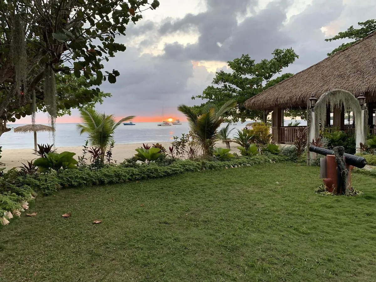 Relax In Jamaica - Enjoy 7 Miles Of White Sand Beach! Villa Negril 0*,  Jamaica